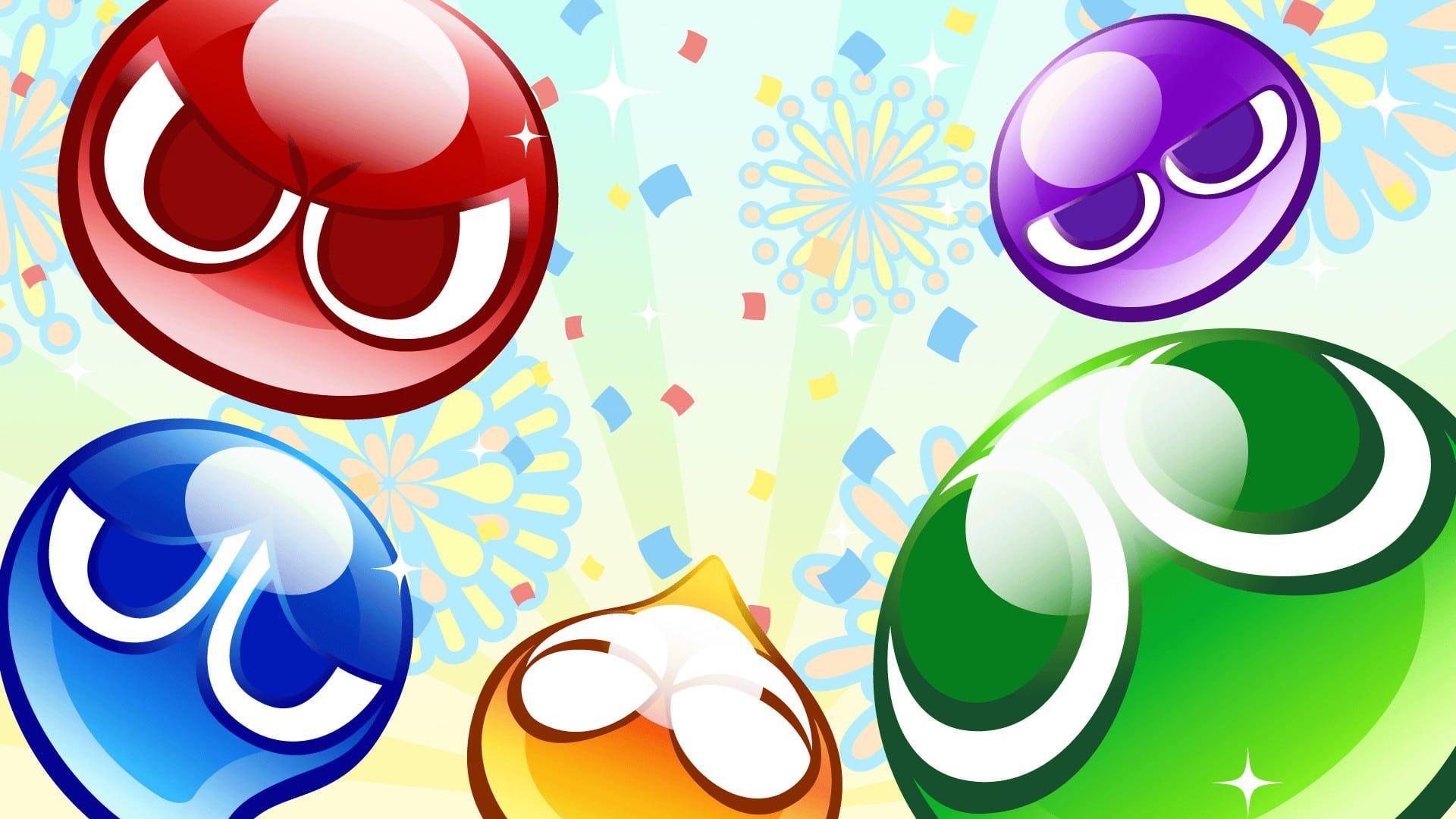 Puyo Puyo 7 — fanart