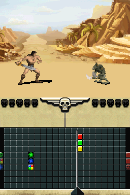 Puzzle Chronicles — ss (WOR)