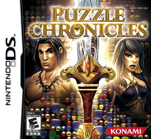 Puzzle Chronicles box art