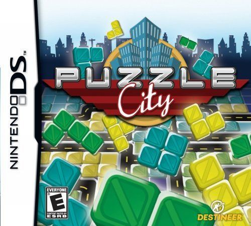 Puzzle City box art