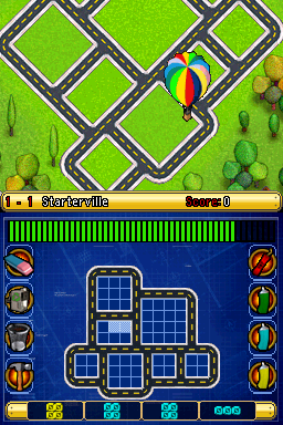 Puzzle City — ss (WOR)