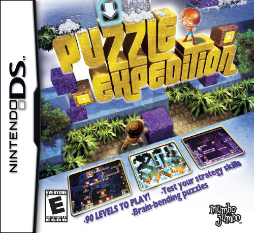 Puzzle Expedition box art
