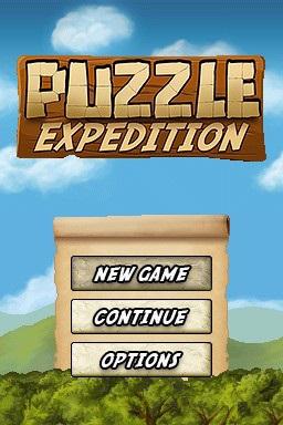 Puzzle Expedition — sstitle (WOR)