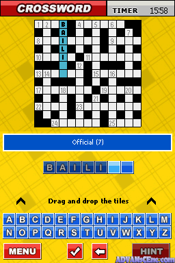 Puzzle Time — ss (WOR)