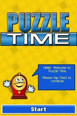 Puzzle Time — sstitle (WOR)