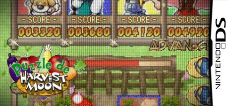 Puzzle de Harvest Moon — steamgrid