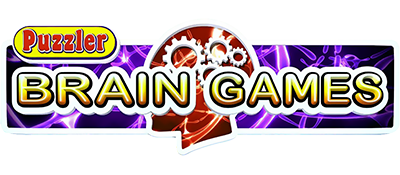 Puzzler Brain Games — wheel (WOR)