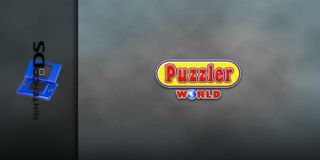 Puzzler World Xl — screenmarquee (US)