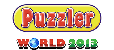 Puzzler World 2013 — wheel (WOR)
