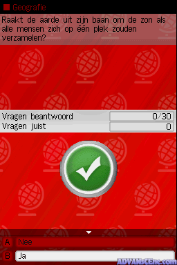 Quest Braintainment — ss (WOR)