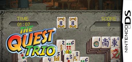 Quest Trio, The - Jewels, Cards And Tiles — steamgrid
