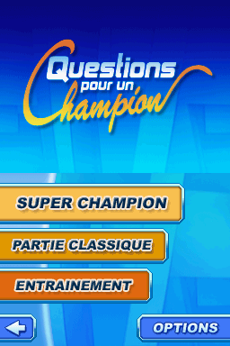 Questions Pour Un Champion - Le Jeu Officiel - Edition Speciale 20 Ans — sstitle (FR)