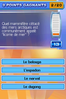 Questions Pour Un Champion - Le Jeu Officiel - Edition Speciale 20 Ans — ss (FR)