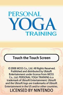 Quick Yoga Training - Learn in Minutes a Day — sstitle (WOR)