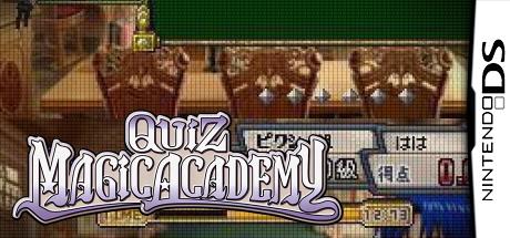 Quiz Magic Academy Ds — steamgrid