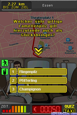 Quiz Taxi — ss (WOR)