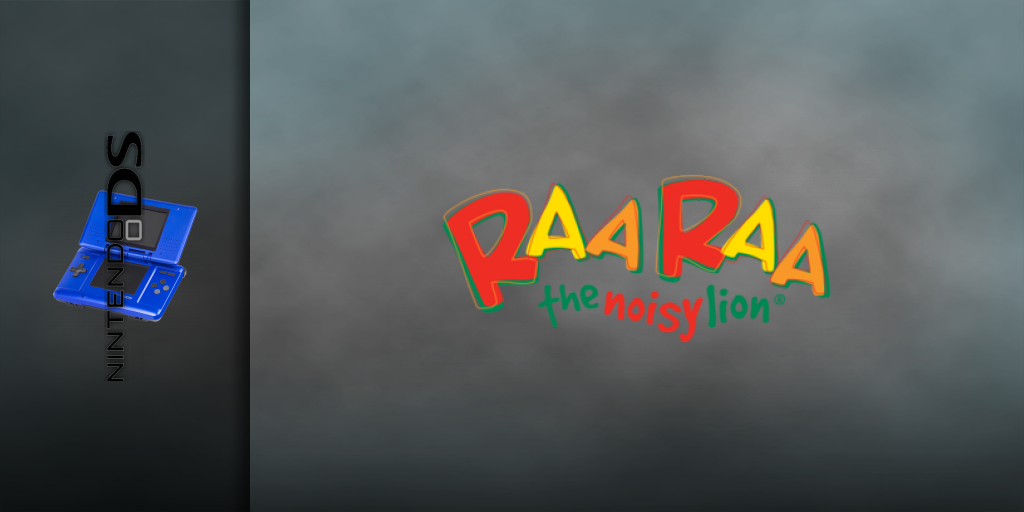 Raa Raa The Noisy Lion — screenmarquee (WOR)