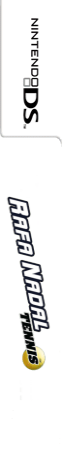 Rafa Nadal Tennis — box-2D-side (US)