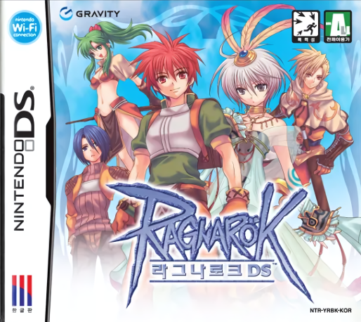 Ragnarok — box-2D (KR)