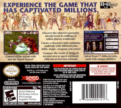 Ragnarok — box-2D-back (US)