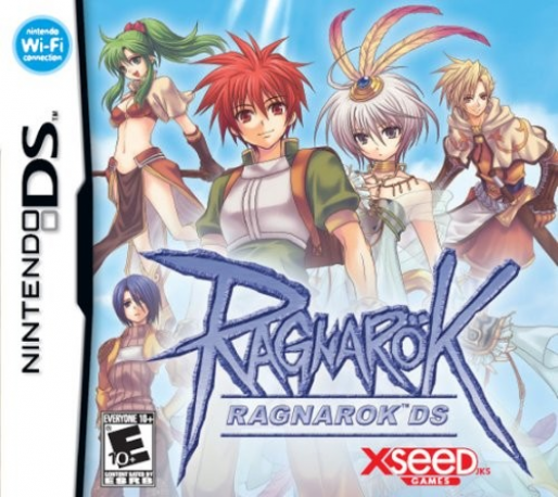 Ragnarok box art