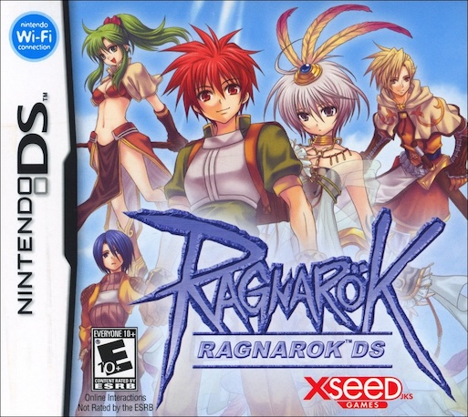 Ragnarok Online box art