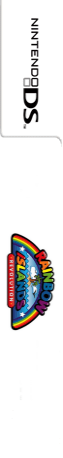 Rainbow Islands Revolution — box-2D-side (US)