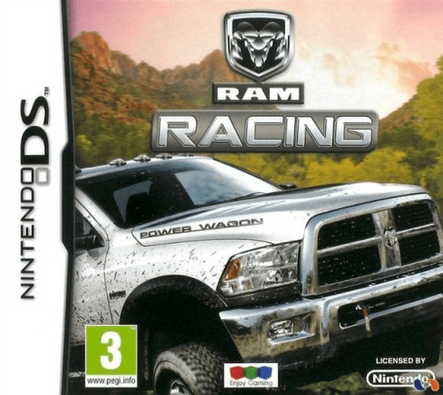 Ram Racing — box-2D (EU)
