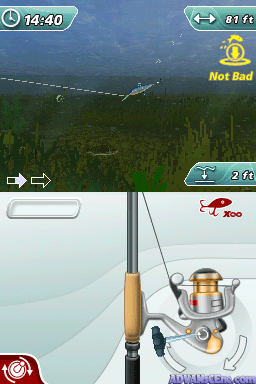 Rapala Pro Bass Fishing — ss (WOR)