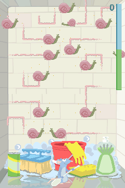 Ratatouille - Food Frenzy — ss (WOR)