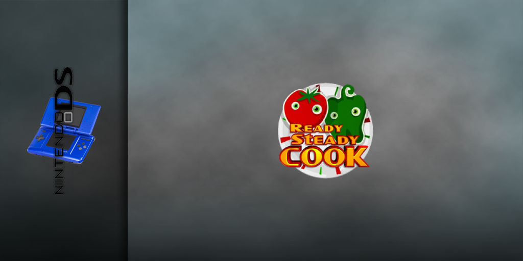 Ready Steady Cook - The Game — screenmarquee (EU)