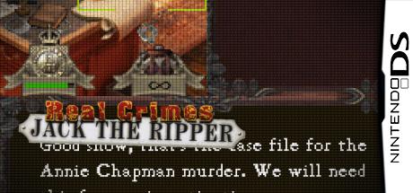 Real Crimes - Jack The Ripper — steamgrid