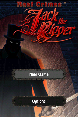 Real Crimes - Jack The Ripper — sstitle (EU)