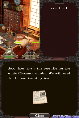 Real Crimes - Jack The Ripper — ss (WOR)