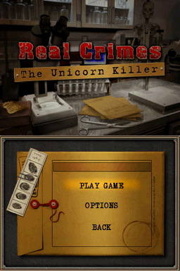 Real Crimes - The Unicorn Killer — sstitle (EU)