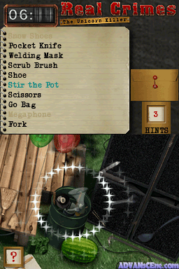 Real Crimes - The Unicorn Killer — ss (WOR)