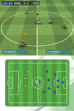 Real Soccer 2008 — ss (WOR)