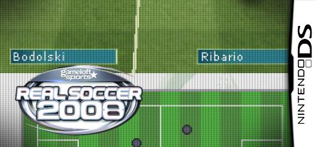 Real Soccer 2008 — steamgrid