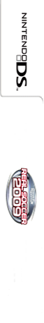 Real Soccer 2009 — box-2D-side (US)