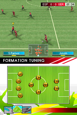 Real Soccer 2009 — ss (WOR)