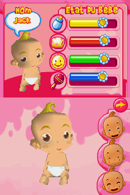 Real Stories - My Baby World — ss (FR)