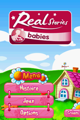 Real Stories - My Baby World — sstitle (WOR)
