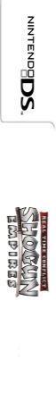 Real Time Conflict - Shogun Empires — box-2D-side (US)