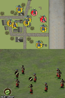 Real Time Conflict - Shogun Empires — ss (WOR)