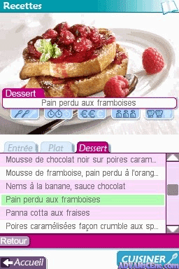 Recettes De Cuisine Avec Cyril Lignac — ss (WOR)