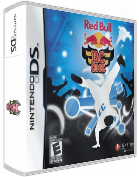 Red Bull Bc One — box-3D (US)