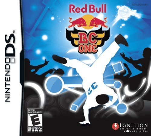 Red Bull Bc One box art