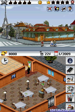 Restaurant Tycoon — ss (WOR)