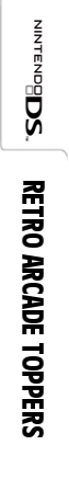 Retro Arcade Toppers — box-2D-side (EU)