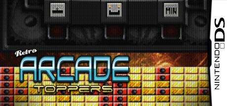 Retro Arcade Toppers — steamgrid